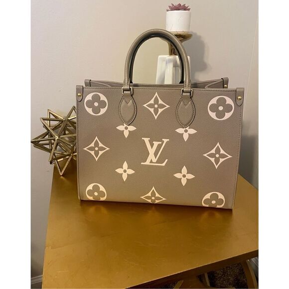 ISO: Louis Vuitton OnTheGo MM Accessories - Picture 1 of 1